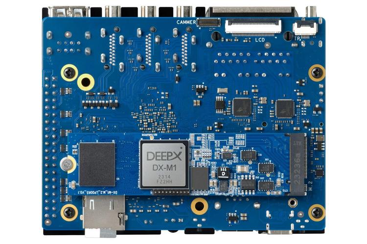 香橙派 Orange Pi 5 Plus 赋能 DeepX 人工智能产品全球首发，开启AI硬件销售新篇章